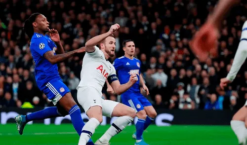 Tottenham vs Olympiakos