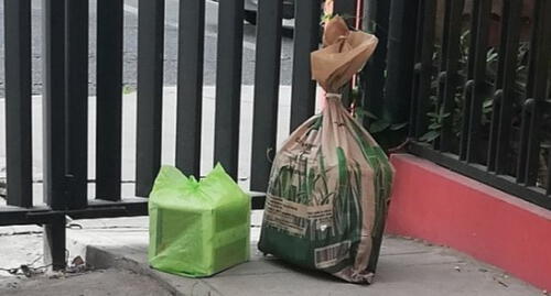 Alerta por hallazgo de dinamita en distrito de Arequipa.