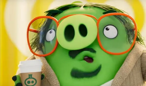 Angry Birds 2: Tráiler final muestra a Las Águilas [VIDEO]