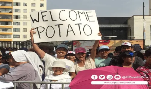 Papa Francisco: Esta foto hizo viral en Facebook por peculiar detalle