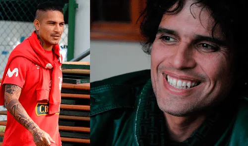 Pedro Suárez-Vértiz a Paolo Guerrero: “La fe rompe metabolitos” 