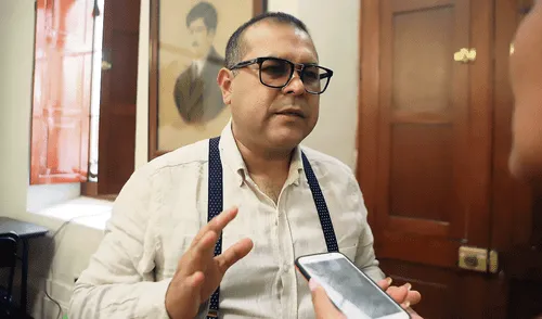 Marcos Gasco.