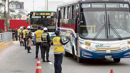 Especialistas: "Intento del Callao por frenar a la ATU no prosperará"