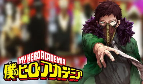 My Hero Academia