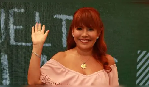 Tras despido de Latina, Magaly Medina retorna a ATV con nuevo programa [VIDEO]