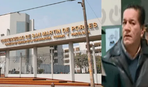 Universidad separa a profesor que fue encontrado con alumna en hotel 