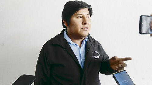 RESPUESTA. Parihuana fiscalizó el proyecto de construcción del nuevo hospital regional. RESPUESTA. Parihuana fiscalizó el proyecto de construcción del nuevo hospital regional.