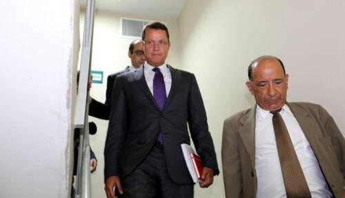 Barata confirmó que Graña y Montero supo de sobornos por el Metro de Lima