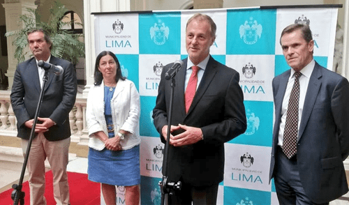 Juegos Panamericanos: evalúan instaurar tarjeta única de transporte Juegos Panamericanos: evalúan instaurar tarjeta única de transporte