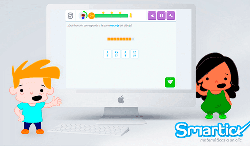 Smartick: una plataforma que ayudará a los niños a aprender matemáticas de forma divertida en la cuarentena