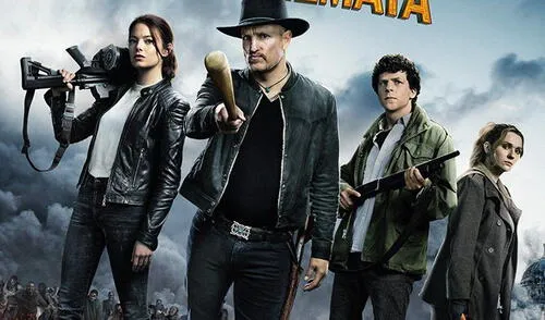 Después de diez años, se estrenará la secuela de Zombieland. Después de diez años, se estrenará la secuela de Zombieland.
