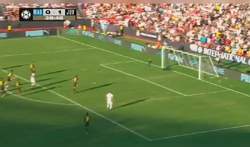 Real Madrid vs Juventus: el sensacional golazo de Gareth Bale para el 1-1 [VIDEO]