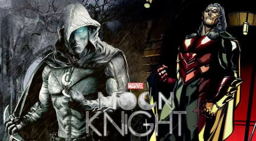 Moon knight dracula