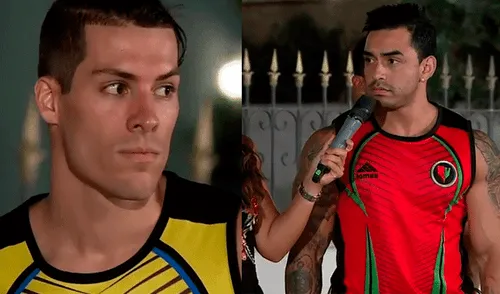 EEG: Patricio Parodi acusa a Diego Chávarri de arrojarle un casco en la nariz y pide sanción [VIDEO] 