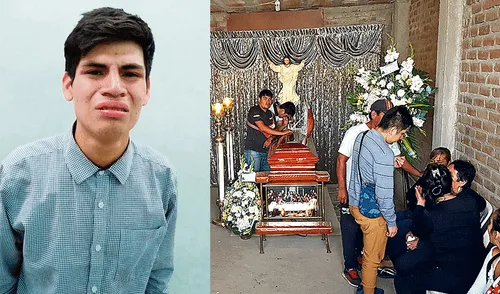 Familia. Pide a la Policía una exhaustiva investigación. Familia. Pide a la Policía una exhaustiva investigación.