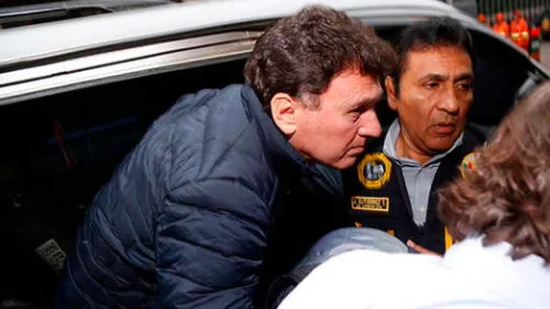 Sala Penal Nacional revoca prisión preventiva de socios de Odebrecht en la Interoceánica Sur