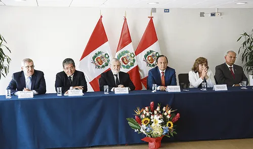 Candidatos a la JNJ tienen cuentas pendientes con las autoridades 