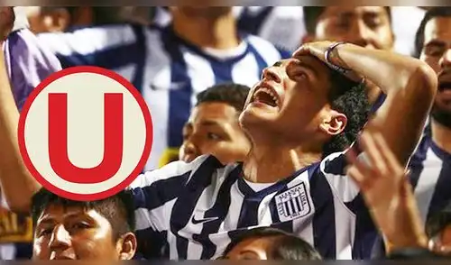 Hinchas de Universitario se burlan con video de Alianza Lima tras sufrir goleada [VIDEO]