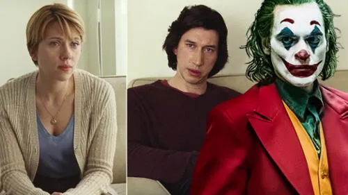 Historia de un matrimonio de Netflix se alzó con 6 nominaciones en los Golden Globes - Fuente: difusión