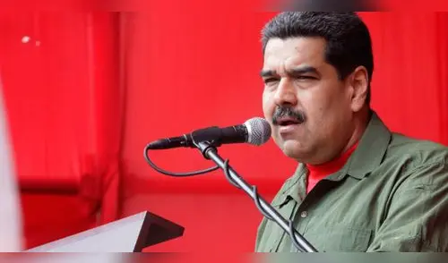  Crisis en Venezuela: Nicolás Maduro ordena "mano dura" durante protestas