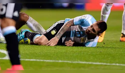 Lionel Messi se sincera y confiesa qué pensó cuando Argentina empató con Perú