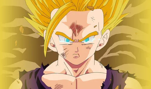 El llanto del  guerrero más fuerte