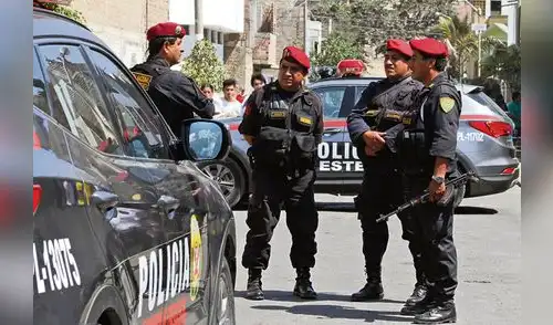 Delincuentes roban más de 150,000 soles a empresarios en el norte