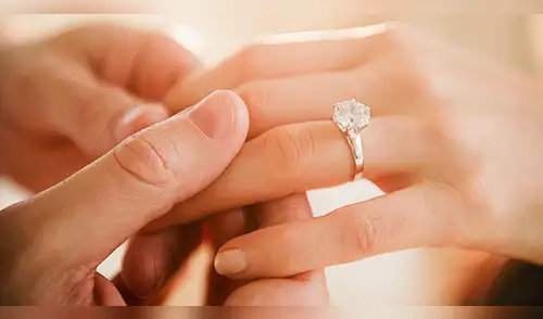 Netflix fue cómplice de una romántica propuesta de matrimonio [VIDEO]