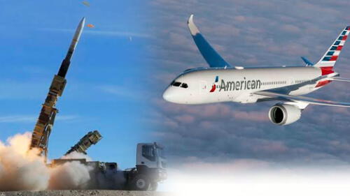 Aviones civiles no podrán volar por el golfo Pérsico tras bombardeo de Irán a tropas de EE.UU. Foto: Composición