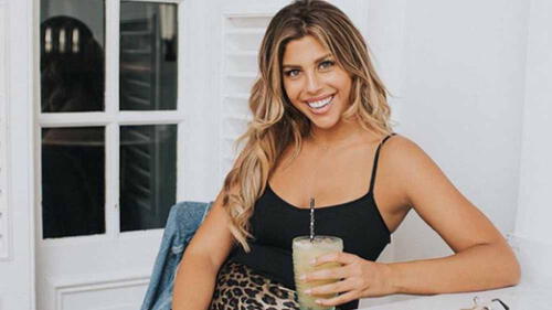 Alondra García Miró se habría sometido a cirugía plástica en Brasil Alondra García Miró se habría sometido a cirugía plástica en Brasil