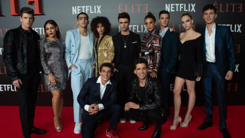 'Élite': producción española arrasa con todo y se corona como la serie del momento