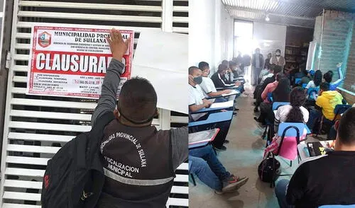 Local fue multado por infrig la normativa sanitaria. Local fue multado por infrig la normativa sanitaria.