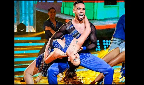 Melissa Klug se muestra muy enamorada de Italo Valcárcel en Instagram [FOTO]