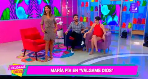 María Pía Copello revela los secretos de chicos reality en 'Válgame Dios' [VIDEO]