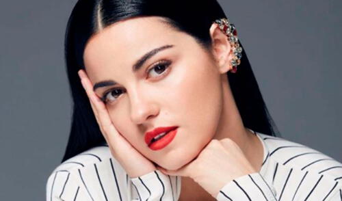 Maite Perroni asegura que la donación es una forma de agradecimiento de la agrupación RBD hacia sus fans. Foto: @maiteperroni