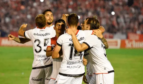 Newell's goleó 3-0 a San Martín de Tucumán por la Superliga Argentina [RESUMEN]