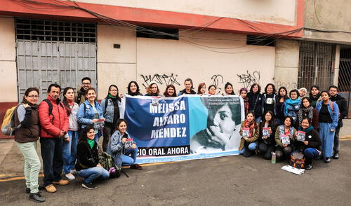      Un crimen impune: Hace 27 años asesinaron a la periodista Melisa Alfaro