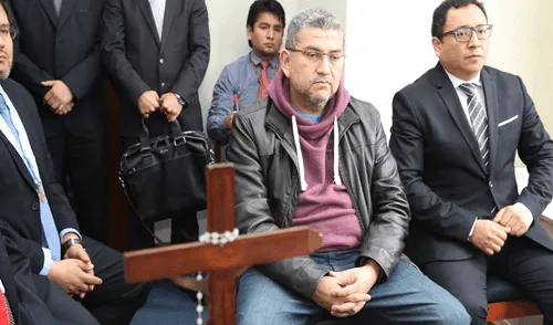 Walter Ríos pedía "chanchita" para congraciarse con magistrados [VIDEO]