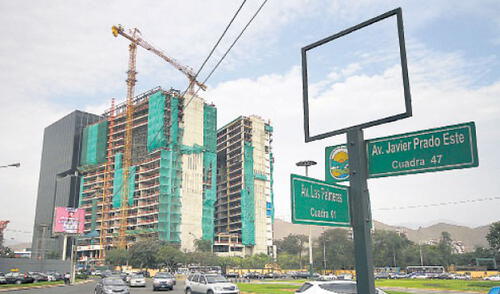 Costo del metro cuadrado en Lima está dentro de la media de América Latina