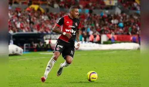 Critican a Alexi Gómez en Atlas Critican a Alexi Gómez en Atlas