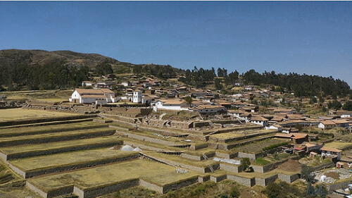 Plan para cuidar Urubamba.