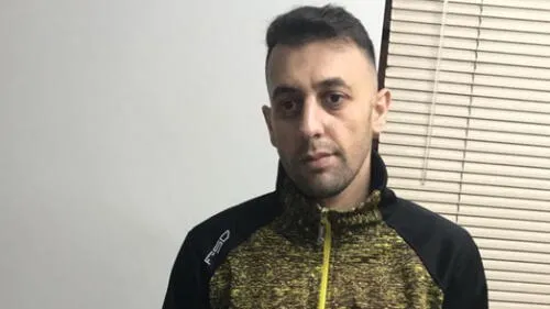 Policía detiene a francés buscado por la Interpol por ser presunto integrante de red de narcotráfico Policía detiene a francés buscado por la Interpol por ser presunto integrante de red de narcotráfico