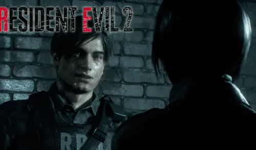 YouTube: Resident Evil 2 Remake estrena nueva cinemática [VIDEO]