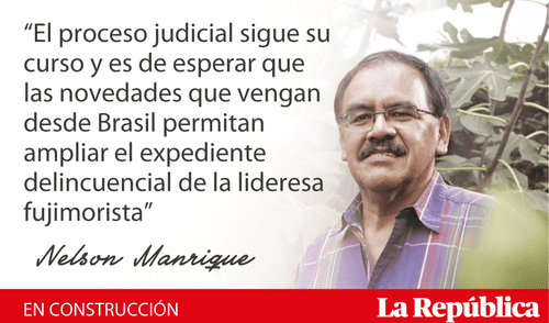Nelson Manrique