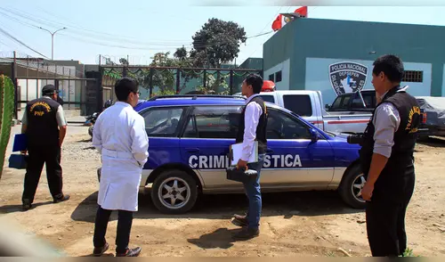 Se registra feminicidio en el penal de Trujillo Se registra feminicidio en el penal de Trujillo