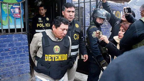 ´Los Malditos del Cono Sur´ esperan fallo tras pedido de prisión