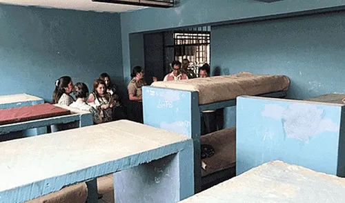 SJL: Defensoría del Pueblo demandó reubicar a menores y discapacitados de albergue 