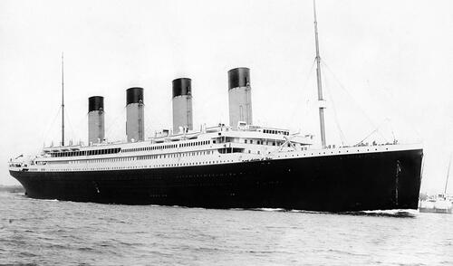 ¿Cuanto costaría un boleto del Titanic en la actualidad? [FOTOS]