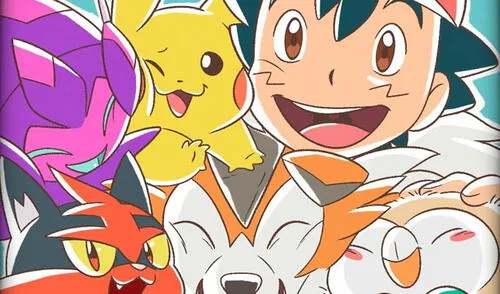 Pokemon Sun and Moon