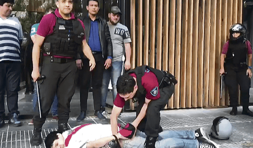 Boca Juniors vs River Plate: Vergüenza mundial